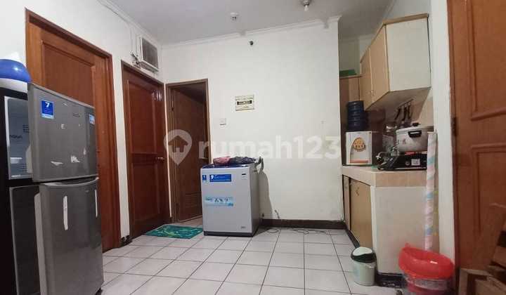 Apartemen 2 Kamar Tidur Semi Furnished