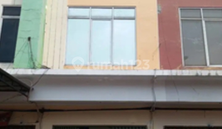 For Sale, Shop House, Kosambi Market, High Traffic.