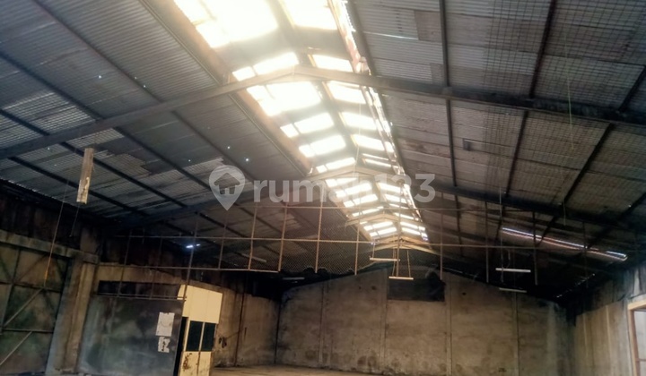 For Rent Warehouse North Jakarta