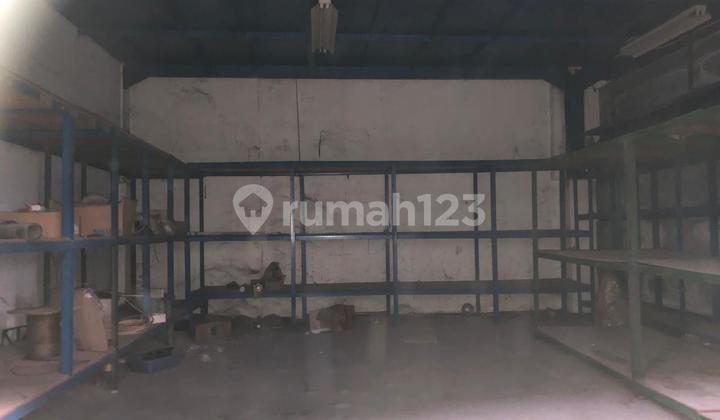 For Sale Warehouse in Warehouse Area - Independent Warehouse Talaga Sari - Cikupa Mas