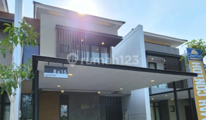 Rumah P I K 2 Kuningan Villagebrand New House Rumah P I K 2 Kuningan Villagebrand New House
