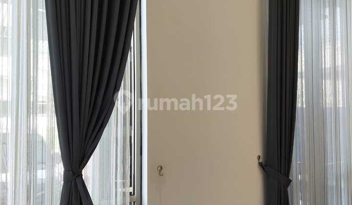 Disewakan Rumah Baru Pik Golf Island, Pik Cluster 2