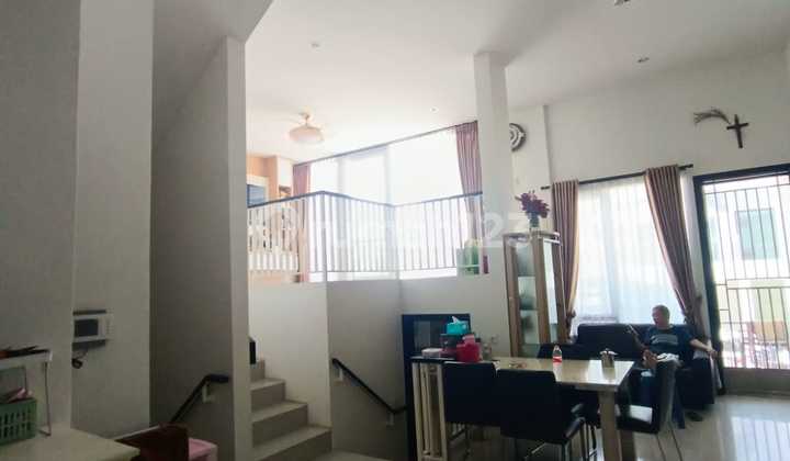 Wts Rumah Citra 8 Full Furnish