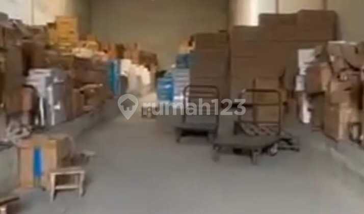 D Jual Gudang Kosambi Permai