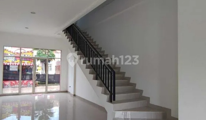 Shophouse in Pantai Indah Kapuk 2