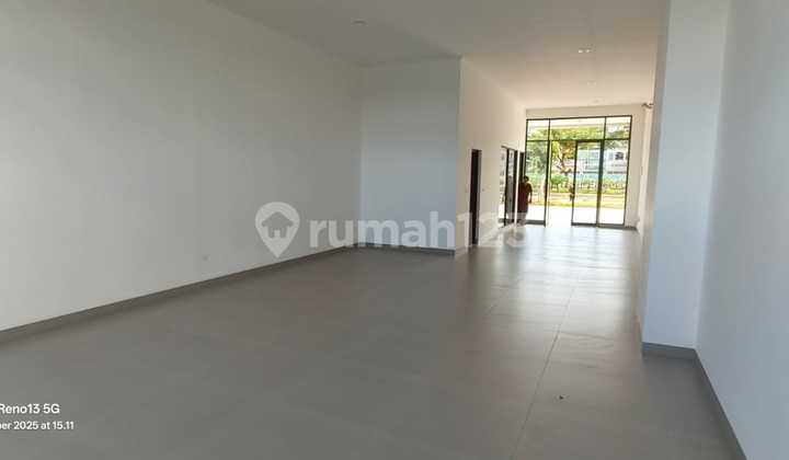 Shop House in Pantai Indah Kapuk 2 PPJB