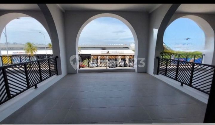 For Rent New Shop House Sedayu City