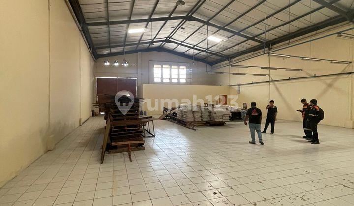 For Sale / Rent: Mutiara Kosambi Warehouse For Sale / Rent: Mutiara Kosambi Warehouse