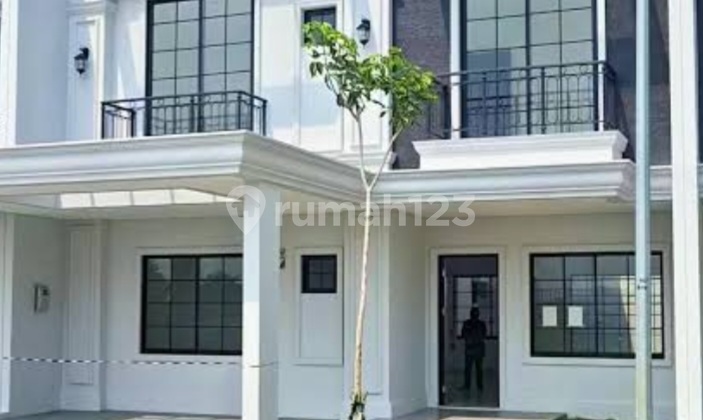 Dijual Rumah - Pasir Putir Pik 2 Hoek  2