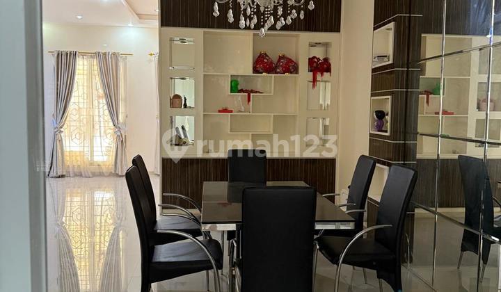 D Jual Rumah Golf Lake