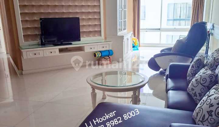 D Jual Apartment Taman Anggrek