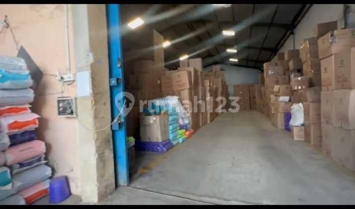 D Jual Gudang Pantai Indah Dadap