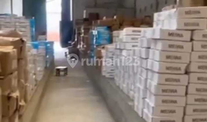 For Sale Warehouse Kosambi Permai