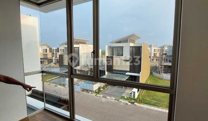 For Rent New House Pik Golf Island, Pik Cluster