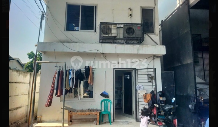 D Jual Gudang Kamal Indah