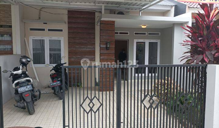 Rumah Bagus SHM di Jl. Alief, Pasir Putih, Sawangan, Depok 1