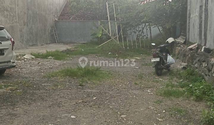 Tanah Kosong 350 M2 Lokasi Sangat Strategis di Condongcatur, Depok, Sleman 1