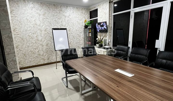 For Rent Co-Working Space at My Palace Ruko on Jl. Mayor Oking, Margahayu, Bekasi City