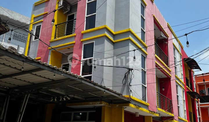 For Rent Co-Working Space at My Palace Ruko on Jl. Mayor Oking, Margahayu, Bekasi City