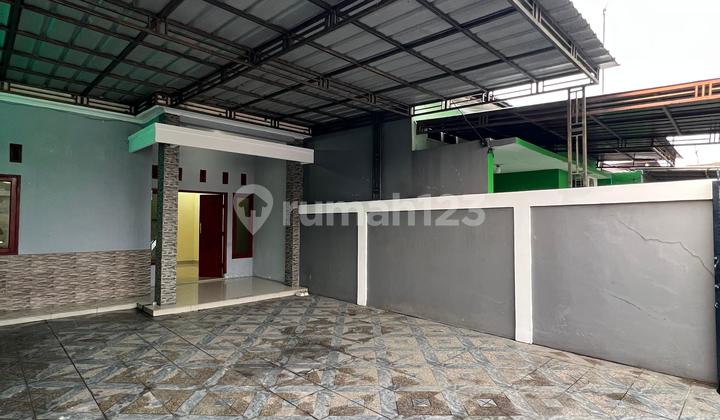 Dijual rumah 2 lantai SHM siap huni di Kp. Mede, Kota Bekasi dekat Stasiun Bekasi Timur, Terminal Bekasi dan Bekasi Junction  2