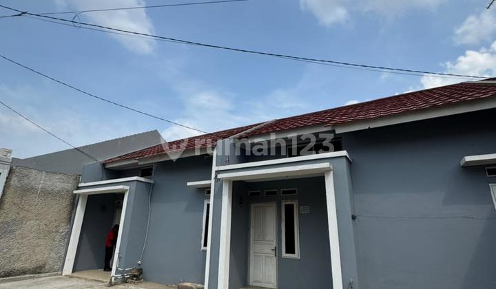 Disewakan Rumah di Kampung Mede Kota Bekasi Disewakan Rumah di Kampung Mede Kota Bekasi