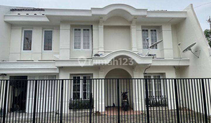 Dijual kos full furnish kamar aktif semua terisi jl bangka jaksel 1