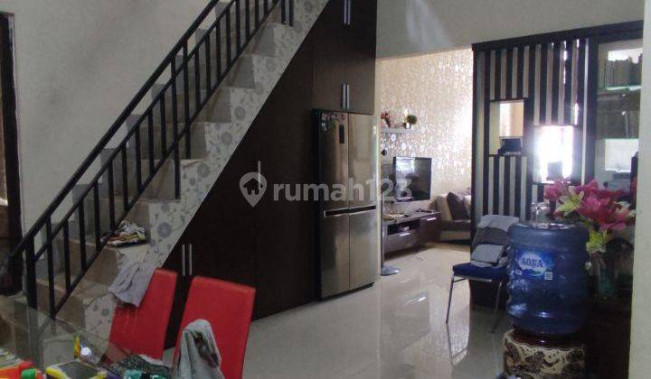 Dijual rumah Bagus Murah Cluster di Legenda Wisata Cibubur Bogor 2