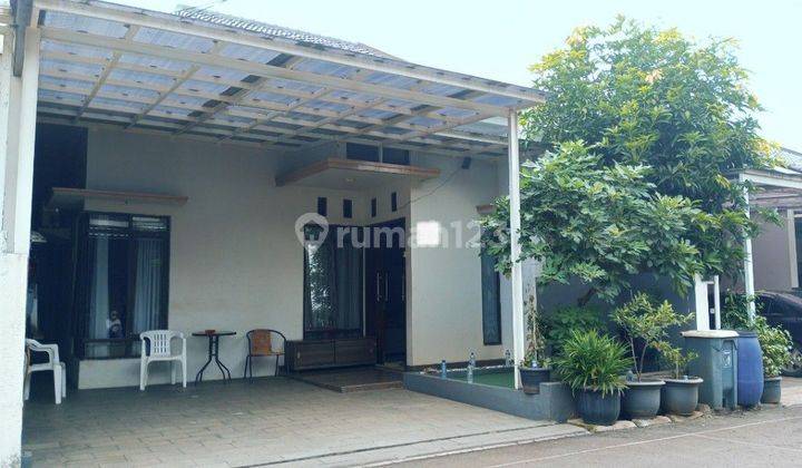 Dijual Rumah Bagus dlm Cluster di Komsen Jatiasih Bekasi Murah 2