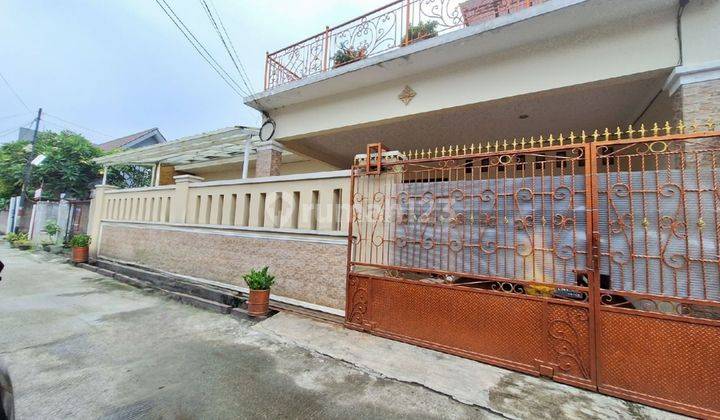 Dijual Rumah Bagus Murah di jl. Raya Hankam Pondok Gede Bekasi 1