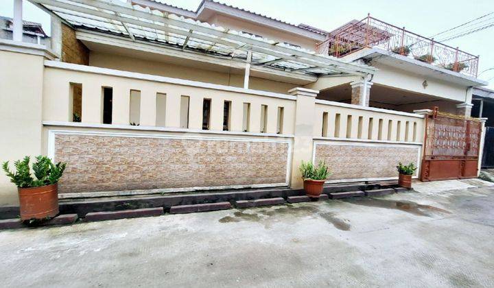 Dijual Rumah Bagus Murah di jl. Raya Hankam Pondok Gede Bekasi 2