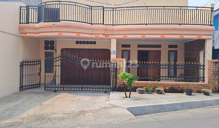 Dijual Rumah Bagus Murah 2 lt di Jaka Setia nempel Galaxy Bekasi 1