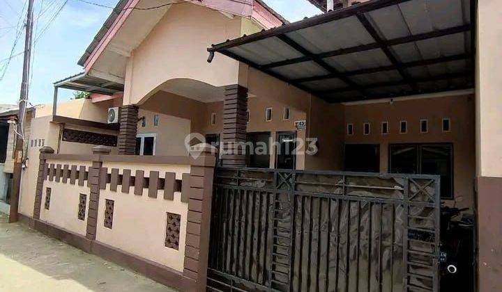 Dijual Rumah Murah Bagus di Jatiwaringin Bekasi 1