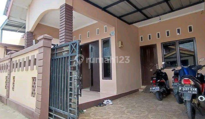 Dijual Rumah Murah Bagus di Jatiwaringin Bekasi 2