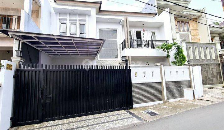 Dijual Rumah Bagus Mewah dlm Komplek Duren Sawit jakarta timur 2