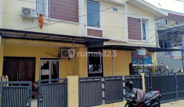 Dijual Rumah Kos Furnish MURAH di Cipinang Jaya Jaktim 1