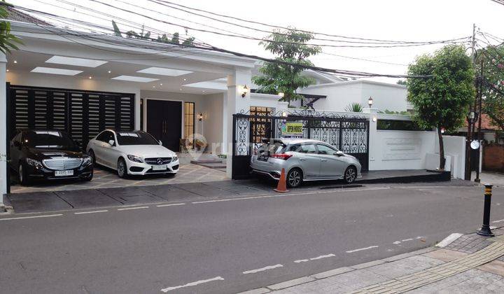 Rumah Baru Luas Mewah Murah di Cilandak Jakarta Selatan 1