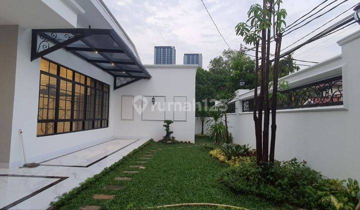 Rumah Baru Luas Mewah Murah di Cilandak Jakarta Selatan 2