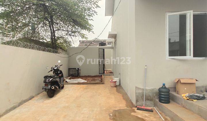 Rumah Baru Termurah dekat grand Galaxy City di Pekayon  2