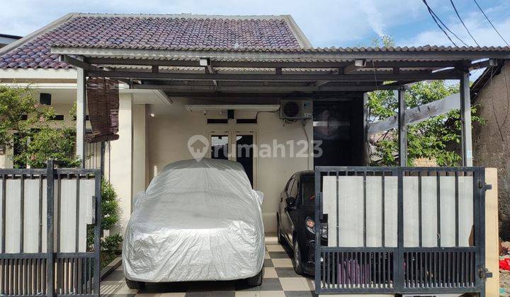 Rumah Luas Bagus Murah di Ratna deket Tol Jatibening Caman 1