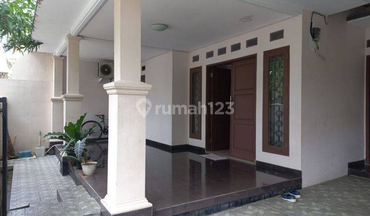 Dijual Rumah Luas Termurah di Jatiasih Bekasi 2