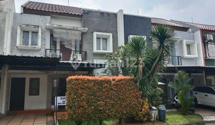 Dijual Cepat Rumah Semi Furnished hanya 1,6 M Dijual Cepat Rumah Semi Furnished hanya 1,6 M