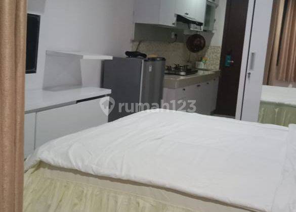 Apartment Full Furnished 1 BR Bagus dan terawat Rapih 2