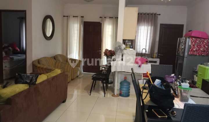 Dijual Cepat Rumah Semi Furnished hanya 1,6 M 2