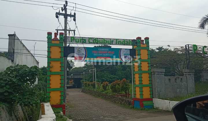 Land in Pura Cibubur housing, SHM 84 m2 in Harjamukti, Depok Land in Pura Cibubur housing, SHM 84 m2 in Harjamukti, Depok