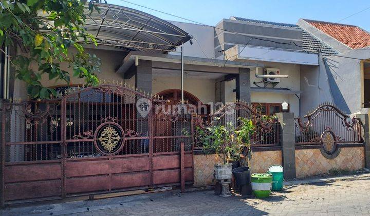Rumah Bagus SHM di Medokan Ayu, Surabaya 1