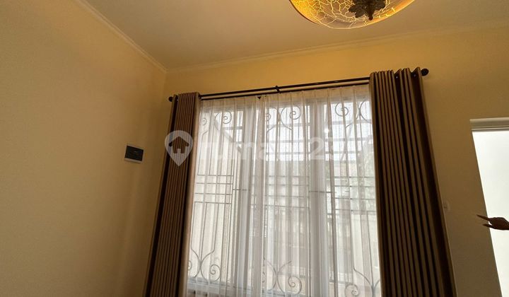 For Sale: New House in DKI Complex. Strategic location in Joglo Kembangan area. Good condition, ready to occupy. Suitable for new families. 2