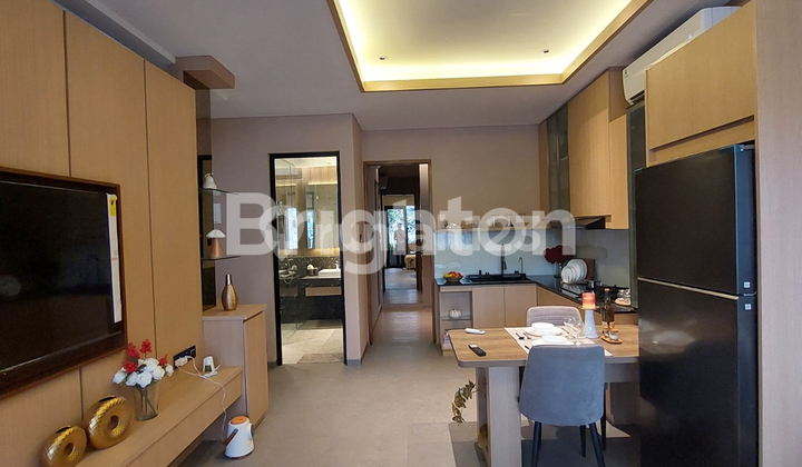 Rumah 3 Lantai Dengan Fasad Arsitektur Modern Kontemporer 2