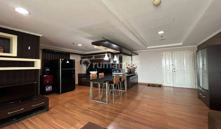 Dijual Apartemen French Walk Tower Lyon Garden Siap Huni 1