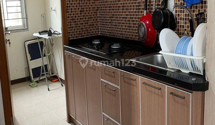 Dijual Apartemen Maple Park Sunter Sebrang Jubilee School 2