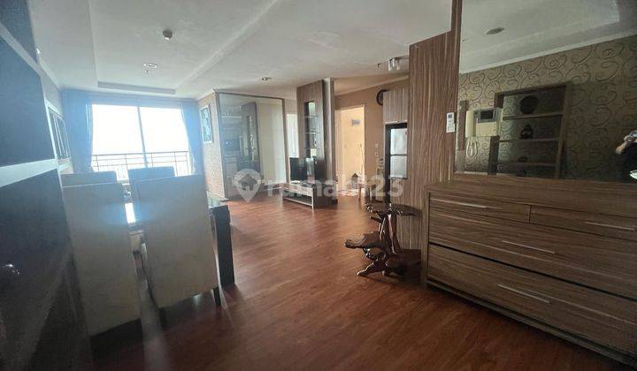 Disewakan Apartemen French Walk Tower Lyon Garden Bagus Siap Huni 2